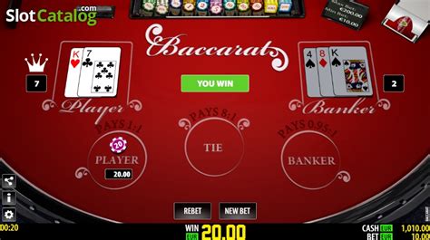 Jogar Baccarat Privee No Modo Demo