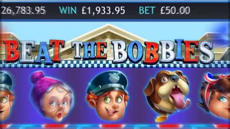 Jogar Beat The Bobbies Com Dinheiro Real