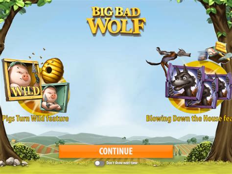 Jogar Big Bad Wolf Com Dinheiro Real