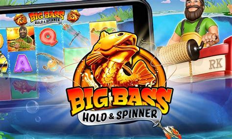 Jogar Big Bass Hold And Spinner Megaways Com Dinheiro Real