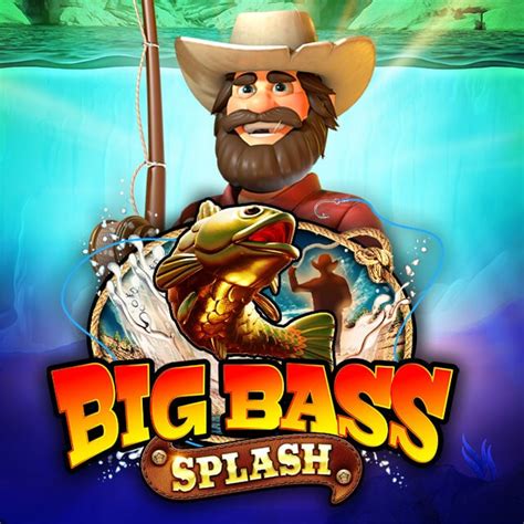 Jogar Big Bass Splash Com Dinheiro Real