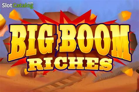 Jogar Big Boom Riches No Modo Demo