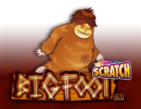 Jogar Big Foot Scratch No Modo Demo