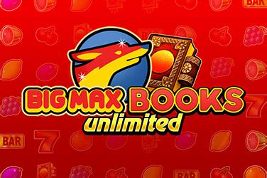 Jogar Big Max Books Unlimited Com Dinheiro Real