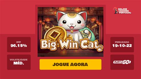 Jogar Big Win Cat No Modo Demo