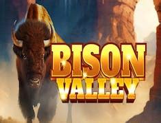 Jogar Bison Valley Com Dinheiro Real