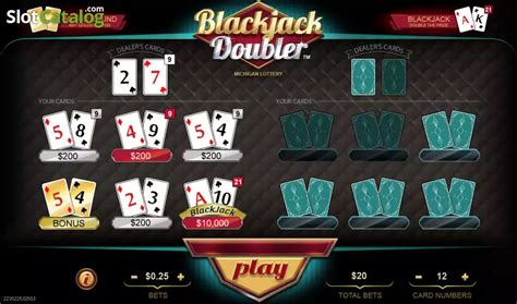 Jogar Blackjack Doubler No Modo Demo
