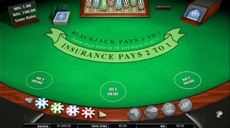 Jogar Blackjack Pro Montecarlo Mh No Modo Demo