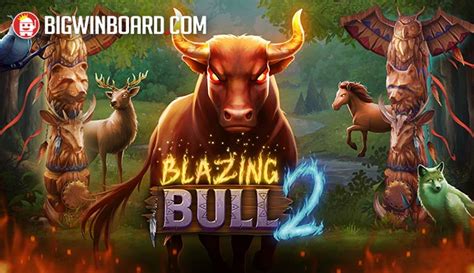 Jogar Blazing Bull 2 No Modo Demo