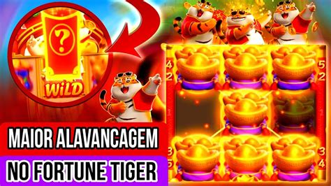 Jogar Blazing Tiger Com Dinheiro Real