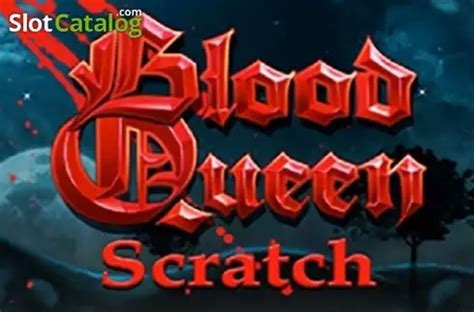 Jogar Blood Queen Scratch No Modo Demo