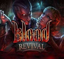 Jogar Blood Revival Com Dinheiro Real