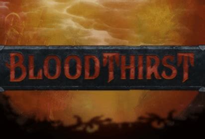 Jogar Bloodthirst No Modo Demo