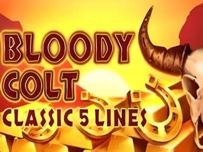 Jogar Bloody Colt No Modo Demo