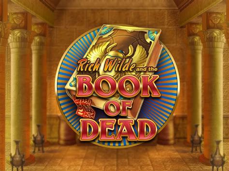 Jogar Book Of Dead Com Dinheiro Real