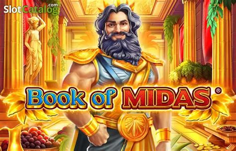 Jogar Book Of Midas No Modo Demo