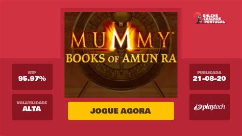 Jogar Book Of Mummy Com Dinheiro Real