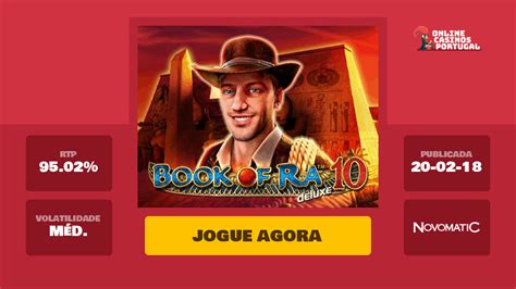 Jogar Book Of Ra Deluxe 10 Com Dinheiro Real