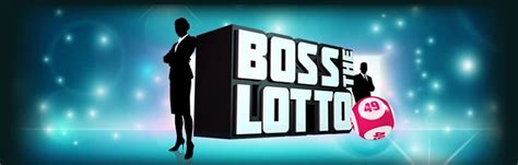 Jogar Boss The Lotto No Modo Demo