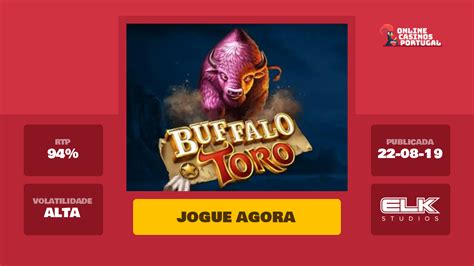 Jogar Buffalo Toro Com Dinheiro Real