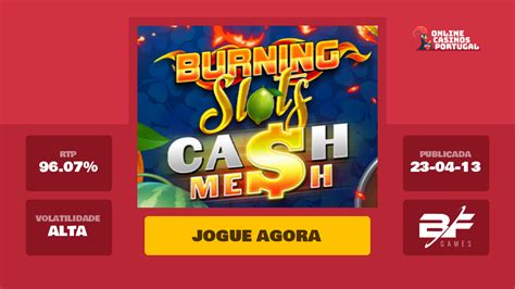 Jogar Burning Slots Cash Mesh No Modo Demo