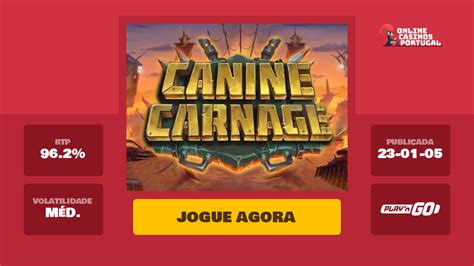 Jogar Canine Carnage No Modo Demo