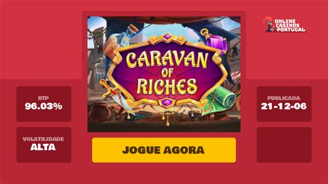 Jogar Caravan Of Riches No Modo Demo