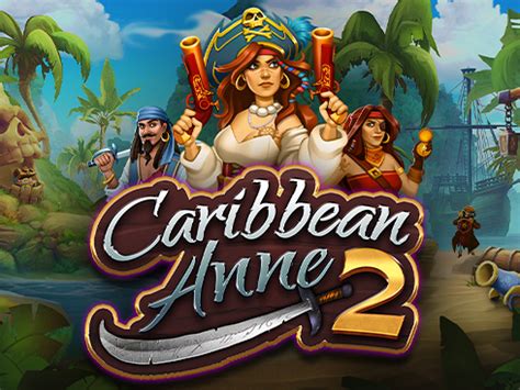 Jogar Caribbean Anne 2 No Modo Demo