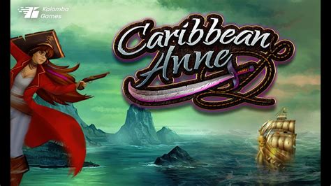 Jogar Caribbean Anne No Modo Demo