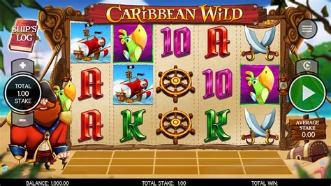 Jogar Caribbean Wild No Modo Demo