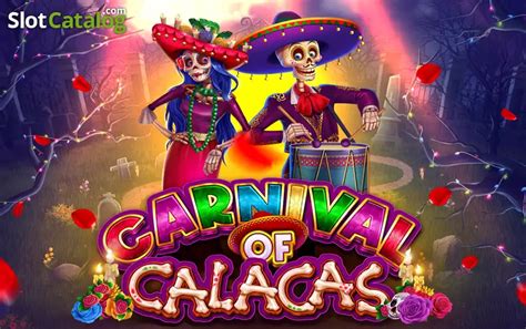 Jogar Carnival Of Calacas No Modo Demo