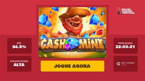 Jogar Cash Mine Com Dinheiro Real