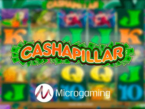 Jogar Cashapillar No Modo Demo