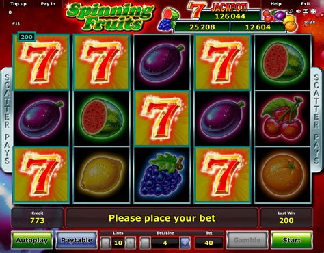 Jogar Casino Fruits No Modo Demo