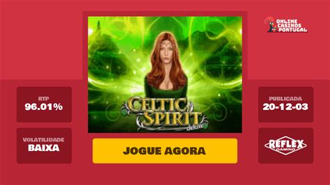 Jogar Celtic Spirit Deluxe Com Dinheiro Real