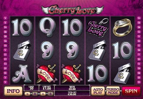 Jogar Cherry Love No Modo Demo