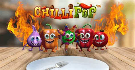 Jogar Chilli Pop Com Dinheiro Real