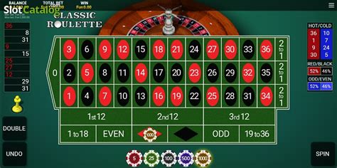 Jogar Classic Roulette Onetouch No Modo Demo