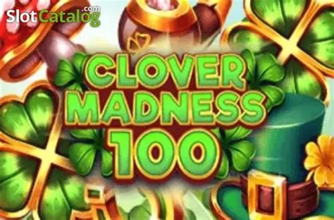 Jogar Clover Madness 100 3x3 Com Dinheiro Real