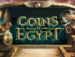 Jogar Coins Of Egypt No Modo Demo