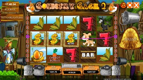 Jogar Country Jackpots Bounty No Modo Demo