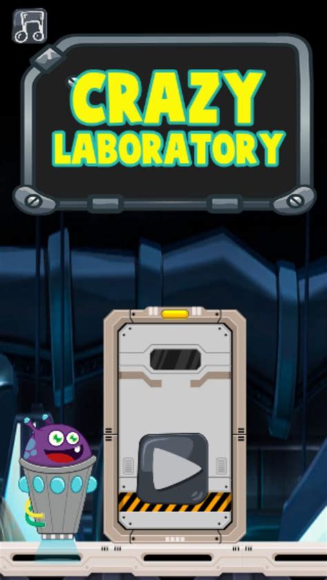 Jogar Crazy Lab No Modo Demo