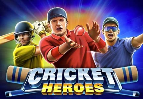 Jogar Cricket Heroes No Modo Demo