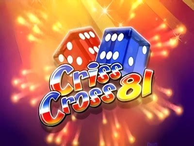 Jogar Criss Cross 81 Com Dinheiro Real