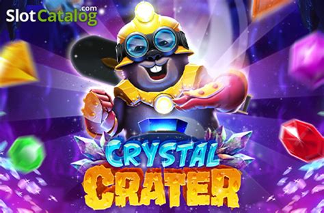 Jogar Crystal Crater No Modo Demo