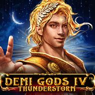 Jogar Demi Gods Iv Com Dinheiro Real