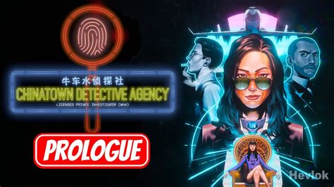 Jogar Detective Chinatown No Modo Demo