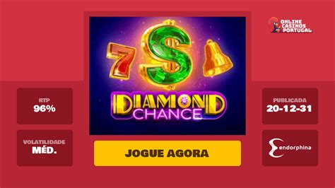 Jogar Diamond Chance Com Dinheiro Real