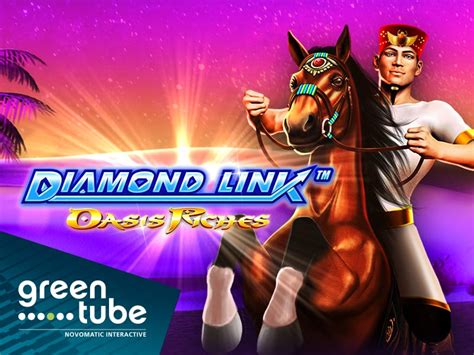 Jogar Diamond Link Oasis Riches Com Dinheiro Real