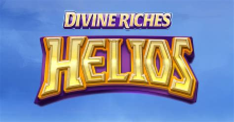 Jogar Divine Riches Helios Com Dinheiro Real